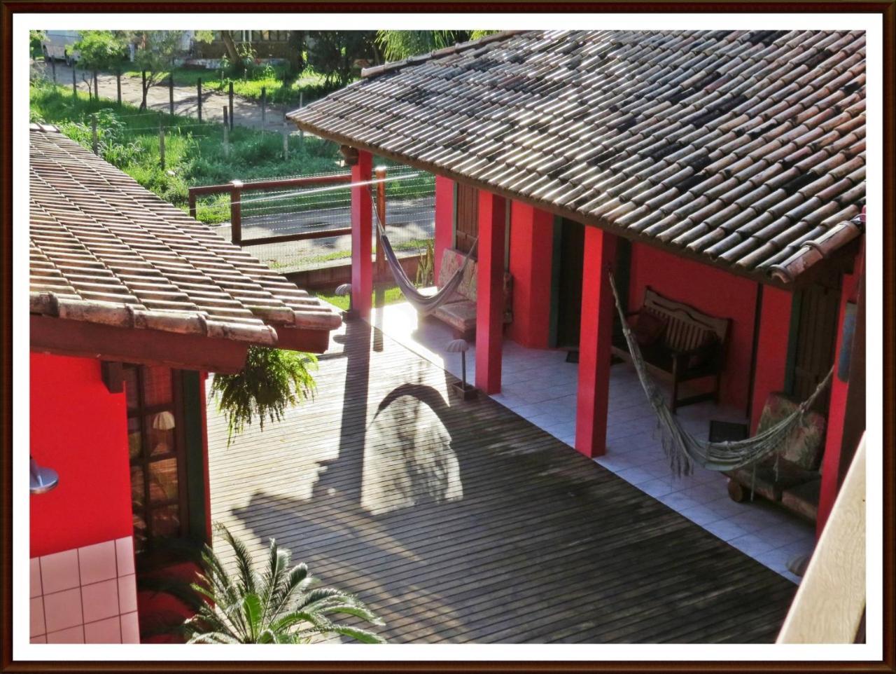 Pousada Hinano กาโรปาบา ภายนอก รูปภาพ